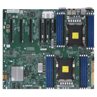 Supermicro X11DPG-QT - Intel - LGA 3647 (Socket P) - 10.4...