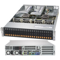 Supermicro SYS-2029U-TN24R4T Server-Barebone Intel®...