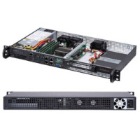 Supermicro SuperServer 5019A-FTN4 - Intel SoC - BGA 1310 - Intel - DDR4-SDRAM - 4GB - 8GB - 16GB - 32GB - 128 GB