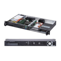 Supermicro SuperServer 5019A-FTN4 - Intel SoC - BGA 1310 - Intel - DDR4-SDRAM - 4GB - 8GB - 16GB - 32GB - 128 GB