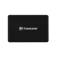 Transcend RDF8 - CF,MicroSDHC,MicroSDXC,SD,SDHC,SDXC -...