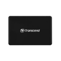 Transcend RDF8 - CF,MicroSDHC,MicroSDXC,SD,SDHC,SDXC -...