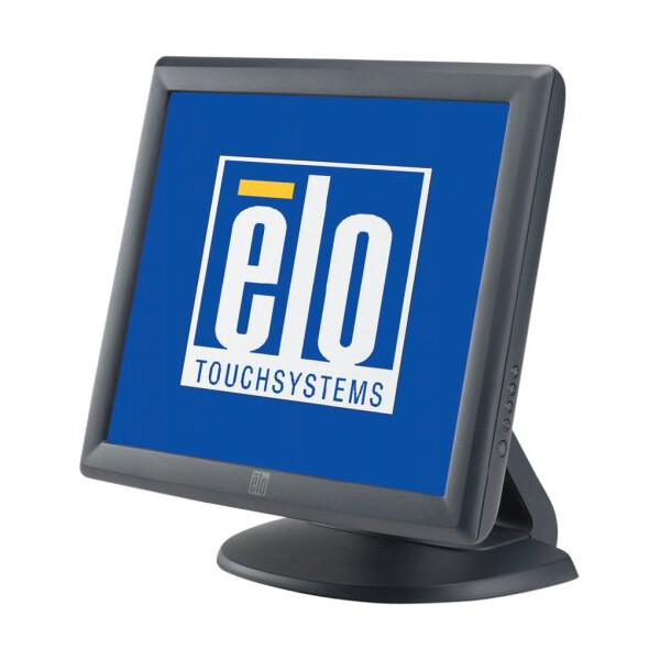 Elo Touch Solutions Elo Touch Solution 1715L - 43,2 cm (17 Zoll) - 5 ms - 200 cd/m² - LCD/TFT - 1000:1 - Widerständig