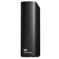 WD Elements WDBWLG0060HBK-EESN - 6 TB - 3.2 Gen 1 (3.1...