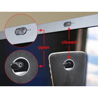 Delock 20652 - Schwarz - Aluminium
