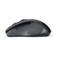 Kensington Pro Fit® kabellose Mid-Size-Maus – graphitgrau - rechts - Optisch - RF Wireless - 1600 DPI - Grau
