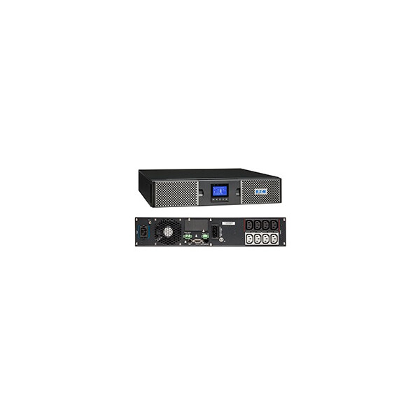 Eaton 9PX 1kVA - Doppelwandler (Online) - 1 kVA - 1000 W - Pure sine - 176 V - 276 V