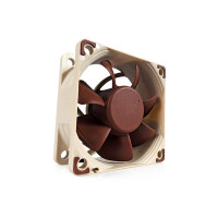 Lüfter 12VDC  60x60x25mm