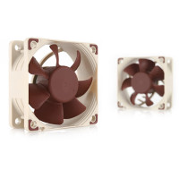 Lüfter 12VDC  60x60x25mm