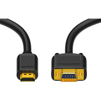 HDMI/A-VGA Kabel ST<>ST 1,5m
