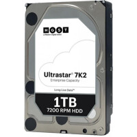 WD Ultrastar 7K2 HUS722T1TALA604 - Festplatte - 1 TB