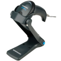 Datalogic STD-QW20-BK - Tragbarer Scanner - Passive Halterung - Indoor - Schwarz