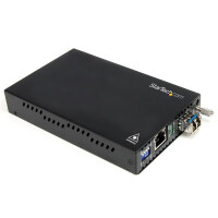 StarTech.com LWL / Glasfaser Gigabit 1000 Mbit/s...