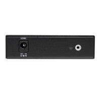 StarTech.com LWL / Glasfaser Gigabit 1000 Mbit/s Multimode Medienkonverter - LC 550m - 2000 Mbit/s - 1000Base-T - 1000Base-LX,1000Base-SX - Gigabit Ethernet - 1000 Mbit/s - Voll - Halb