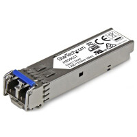 StarTech.com Gigabit Fiber SFP Transceiver Module - HP...