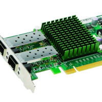 Supermicro AOC-STGN-I2S - Eingebaut - Verkabelt - PCI Express - Ethernet