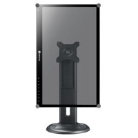 AG Neovo ES-02 - 8 kg - 61 cm (24 Zoll) - 75 x 75 mm - 100 x 100 mm - Höhenverstellung - Schwarz