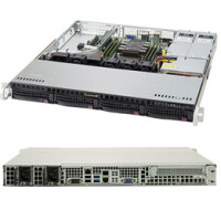 Supermicro SuperServer 5019P-MR - Intel® C621 - LGA...