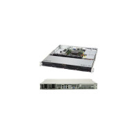 Supermicro SuperServer 5019P-MR - Intel&reg; C621 - LGA 3647 (Socket P) - Intel&reg; Xeon&reg; - DDR4-SDRAM - 768 GB - 192 GB