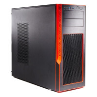 Supermicro SuperChassis GS5B-000R - Midi Tower - PC - ABS...