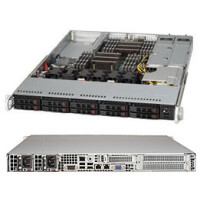 Supermicro SuperChassis 116AC2-R706WB2 - Rack - Server -...