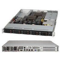 Supermicro SuperChassis 116AC2-R706WB2 - Rack - Server - Schwarz - EATX - Aktivität - Festplatte - LAN - Leistung - BSMI CCC CE/EMC FCC class A UL/CB UL/CUL