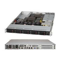 Supermicro SuperChassis 116AC2-R706WB2 - Rack - Server -...