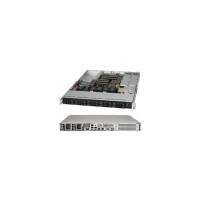 Supermicro SuperChassis 116AC2-R706WB2 - Rack - Server - Schwarz - EATX - Aktivität - Festplatte - LAN - Leistung - BSMI CCC CE/EMC FCC class A UL/CB UL/CUL