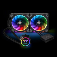 Thermaltake Floe Riing RGB 280 TT - 2 L&uuml;fter - 22,57...