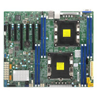Supermicro X11DPL-i - Motherboard - ATX - Socket P - Mainboard - Intel Sockel P/478 (Core 2 Duo)