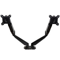 StarTech.com Dual Monitor Arm - One-Touch Height Adjustment - Verstellbarer Arm f&uuml;r LCD-Display