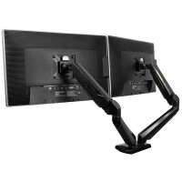 StarTech.com Dual Monitor Arm - One-Touch Height Adjustment - Verstellbarer Arm f&uuml;r LCD-Display
