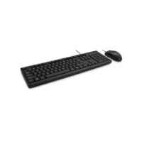 Inter-Tech KB-118 EN - Standard - Verkabelt - USB -...