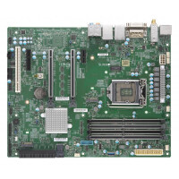Supermicro X11SCA-W - ATX - Intel C246 - LGA 1151 (Socket H4) - DDR4-SDRAM - Serial ATA III - UEFI