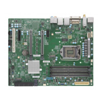 Supermicro X11SCA-W - ATX - Intel C246 - LGA 1151 (Socket...