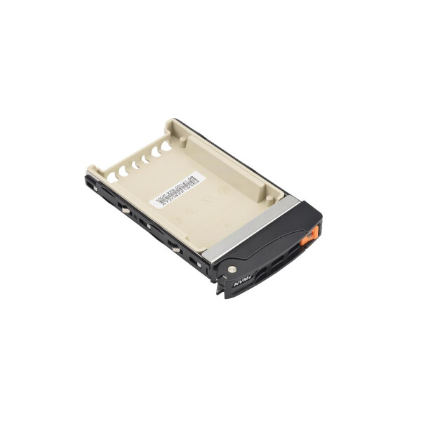 Supermicro MCP-220-00121-0B - HDD-Gehäuse - 2.5 Zoll - Hot-Swap - Schwarz