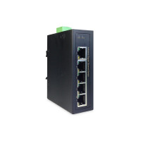 DIGITUS DN-651107 - Industrial Gigabit Ethernet Switch...