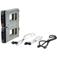 Supermicro MCP-220-84610-0N - 2x 2,5 Zoll -...
