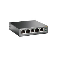 TP-LINK TL-SG1005P ungemanaged Gigabit Ethernet...