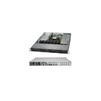 Supermicro CSE-815TQC-R504WB2 - Rack - Server - Schwarz -...
