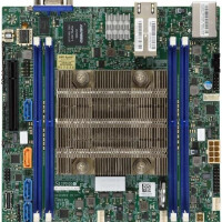 Supermicro Motherboard X11SDV-4C-TLN2F bulk pack -...