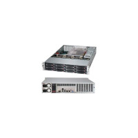 Supermicro SuperChassis 826BAC4-R1K23LPB - Rack - Server...