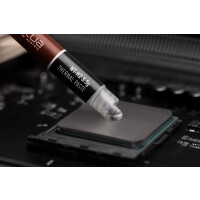 Wärmeleitpaste 3,5g, grau