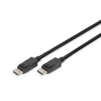 DIGITUS AK-340106-010-S - DisplayPort Anschlusskabel, DP...