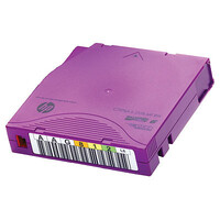 HPE C7976AN - LTO - 6250 GB - 30 Jahr(e) - Violett - 400 MB/s - 10 - 45 &deg;C