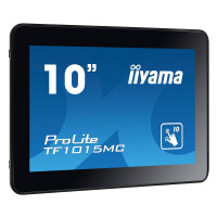 Iiyama TF1015MC-B2 - 25,6 cm (10.1 Zoll) - 450 cd/m² - VA - 16:10 - 1280 x 800 Pixel - LED