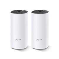 TP-LINK Deco M4(2-pack) - Weiß - Intern - LAN - Leistung - WLAN - 0 - 40 °C - -40 - 70 °C - 10 - 90%