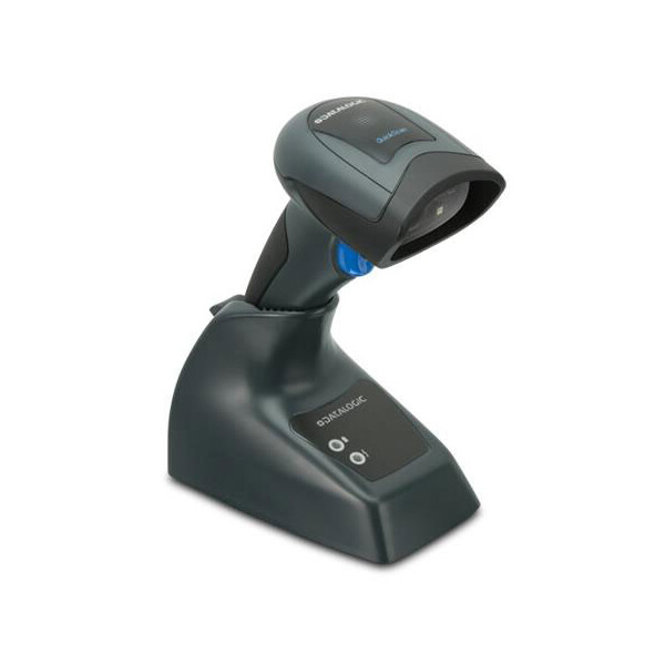 Datalogic QuickScan QBT2101 - Tragbares Barcodelesegerät - 1D - 400 Auslesungen/Sekunde - 650 nm - -45 - 45° - -65 - 65°