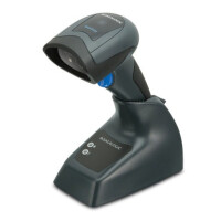 Datalogic QuickScan QBT2101 - Tragbares Barcodelesegerät - 1D - 400 Auslesungen/Sekunde - 650 nm - -45 - 45° - -65 - 65°