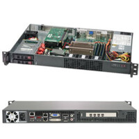 Supermicro SuperServer 1019C-HTN2 - Server - Xeon E3